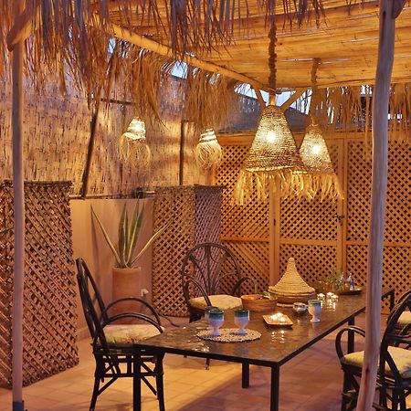 Riad Naanaa Bed & Breakfast 마라케시 외부 사진