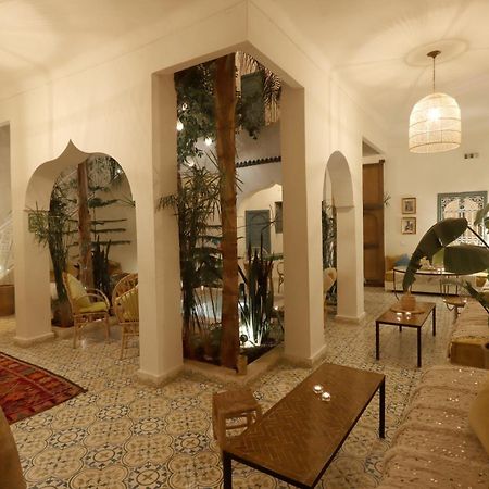 Riad Naanaa Bed & Breakfast 마라케시 외부 사진