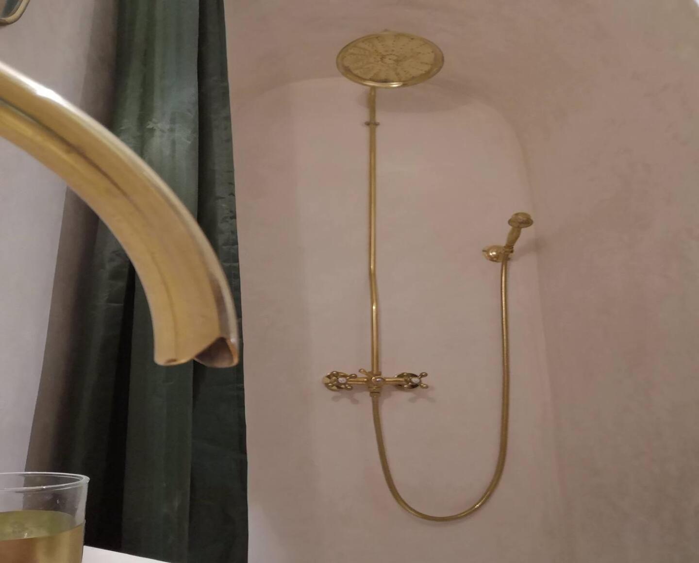 Riad Naanaa Bed & Breakfast 마라케시 외부 사진