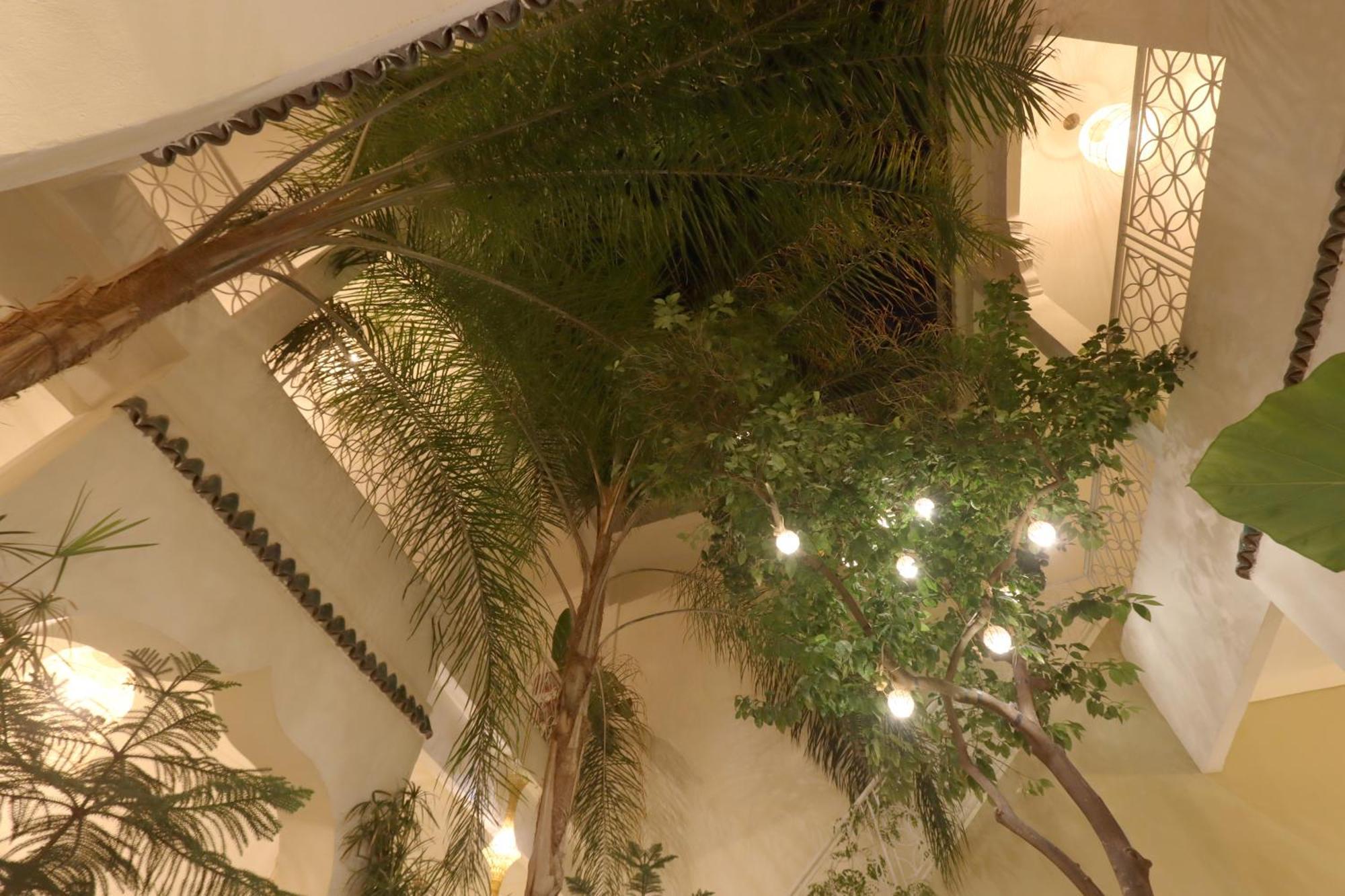 Riad Naanaa Bed & Breakfast 마라케시 외부 사진