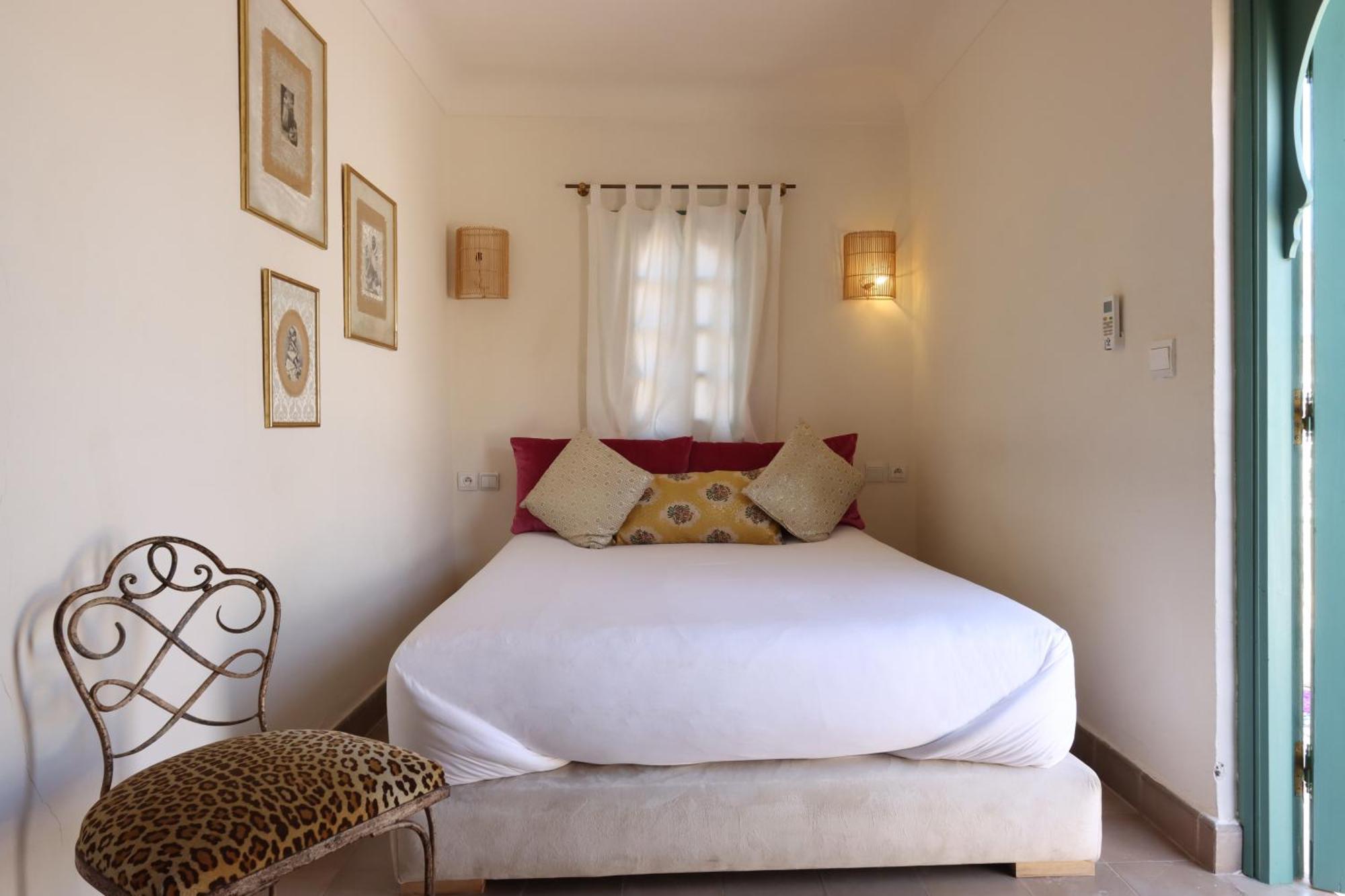 Riad Naanaa Bed & Breakfast 마라케시 외부 사진