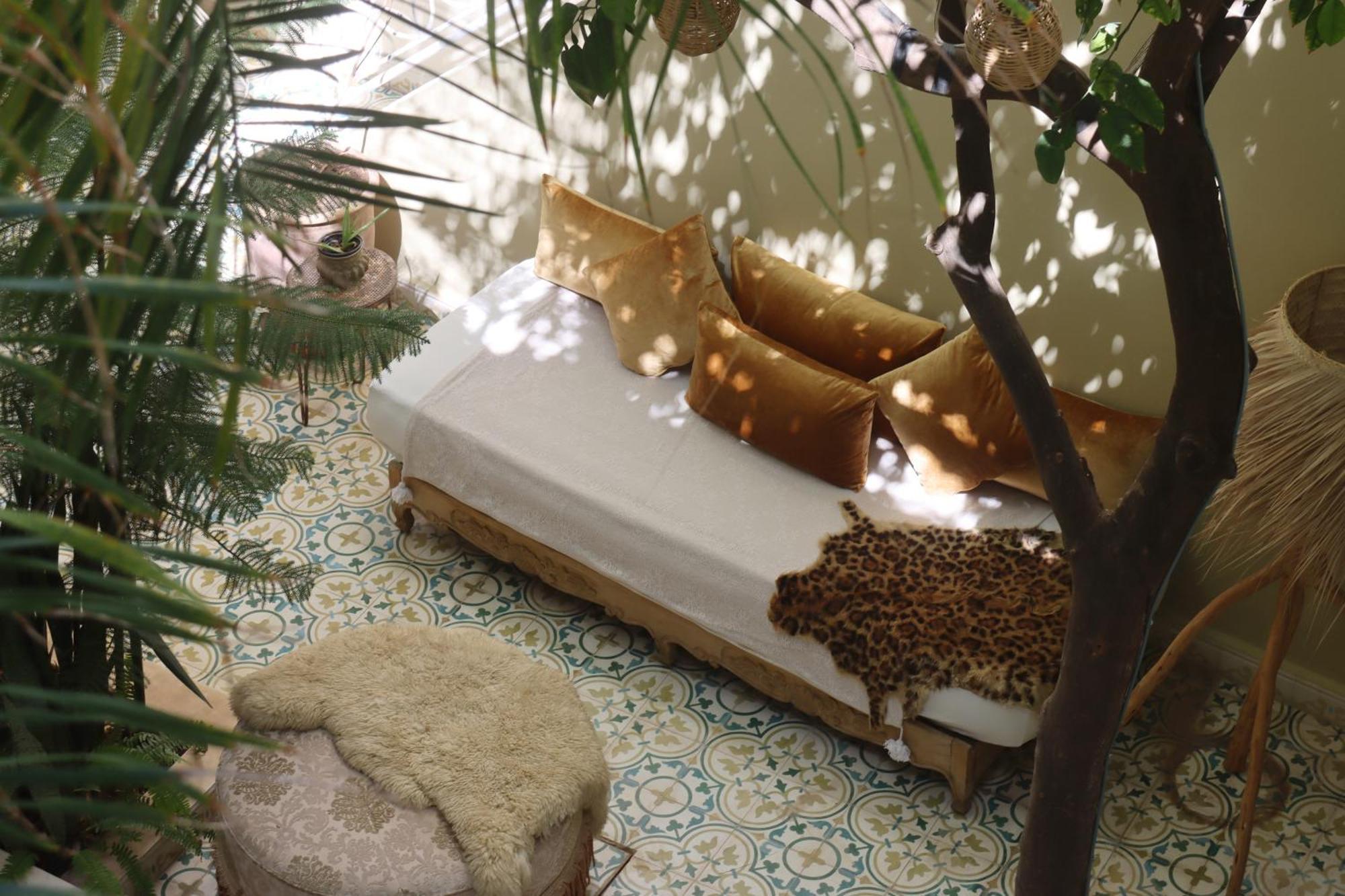 Riad Naanaa Bed & Breakfast 마라케시 외부 사진