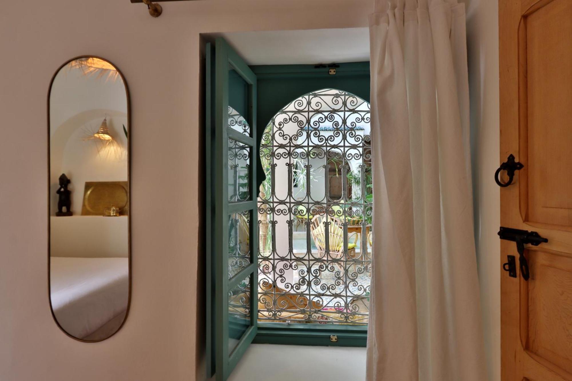 Riad Naanaa Bed & Breakfast 마라케시 외부 사진
