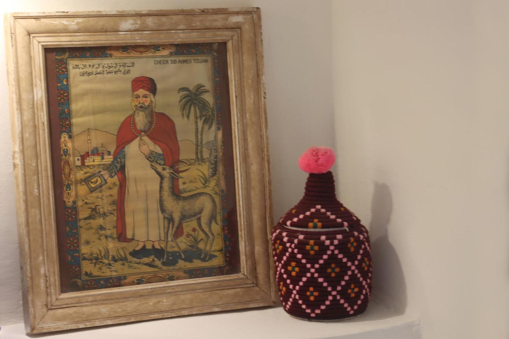 Riad Naanaa Bed & Breakfast 마라케시 외부 사진
