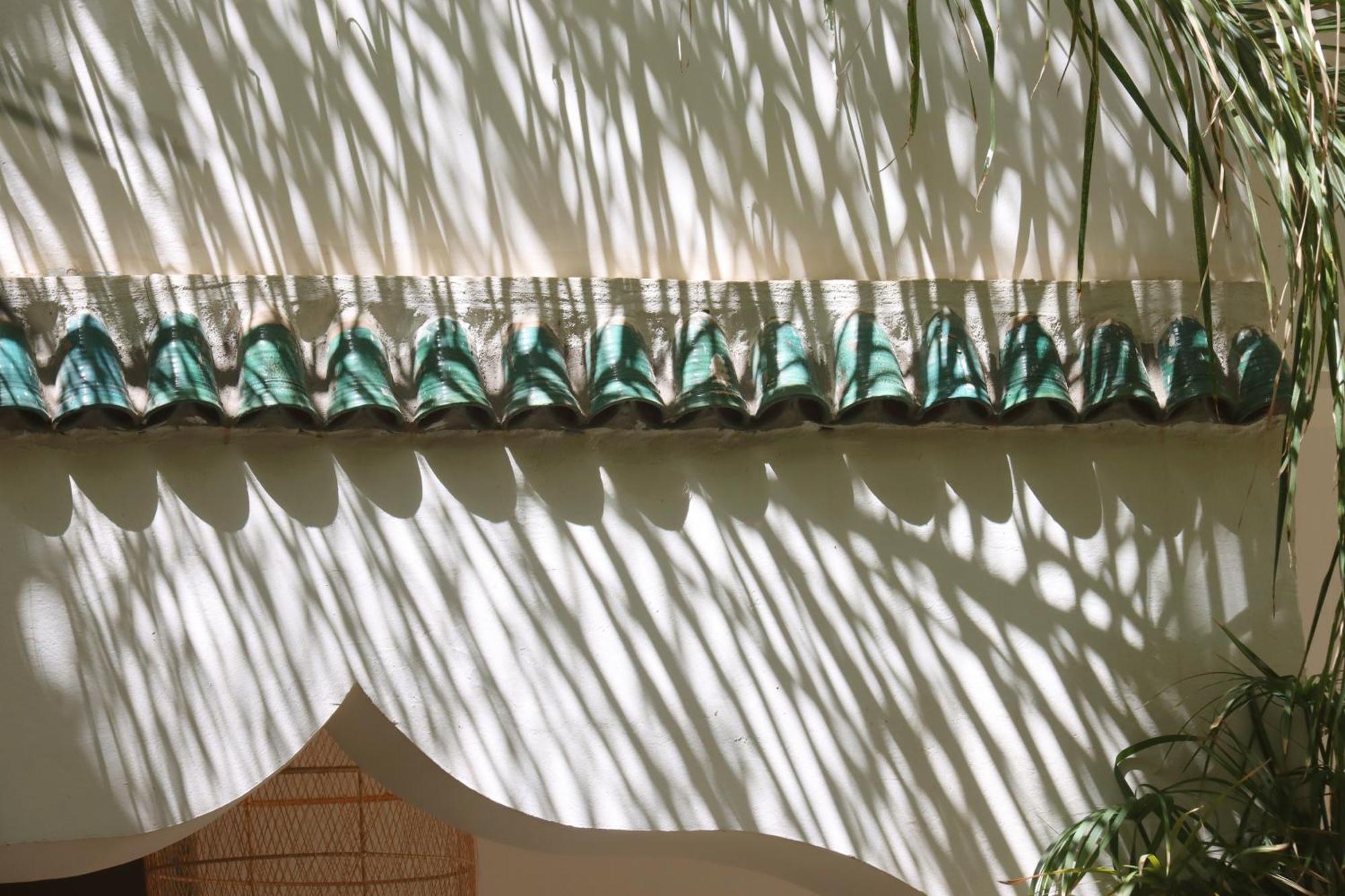 Riad Naanaa Bed & Breakfast 마라케시 외부 사진