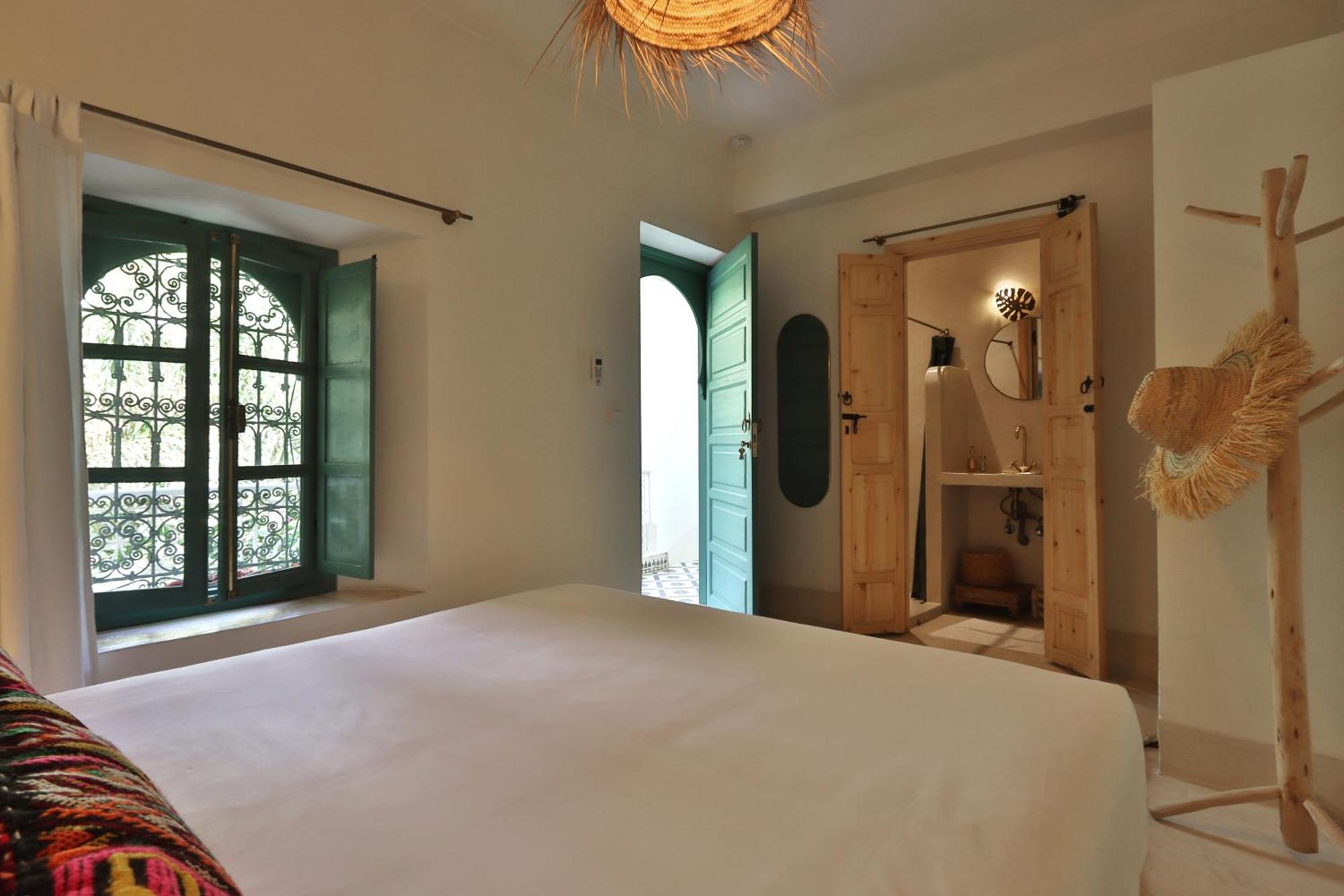 Riad Naanaa Bed & Breakfast 마라케시 외부 사진