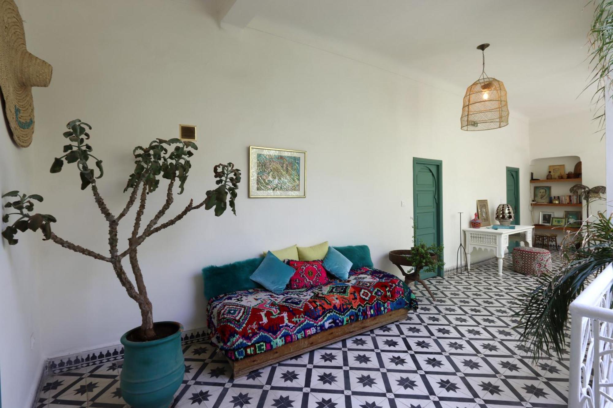 Riad Naanaa Bed & Breakfast 마라케시 외부 사진