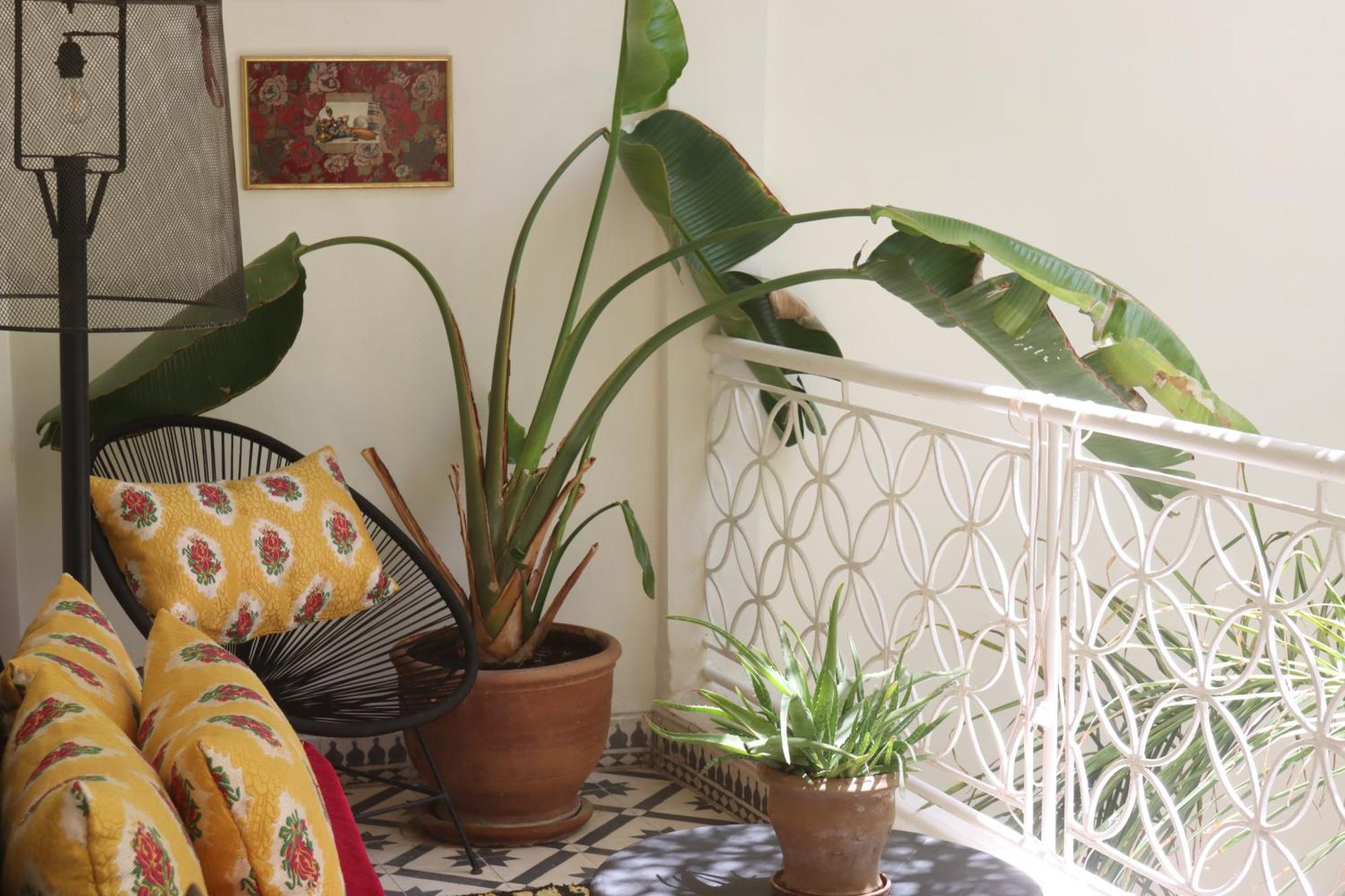 Riad Naanaa Bed & Breakfast 마라케시 외부 사진