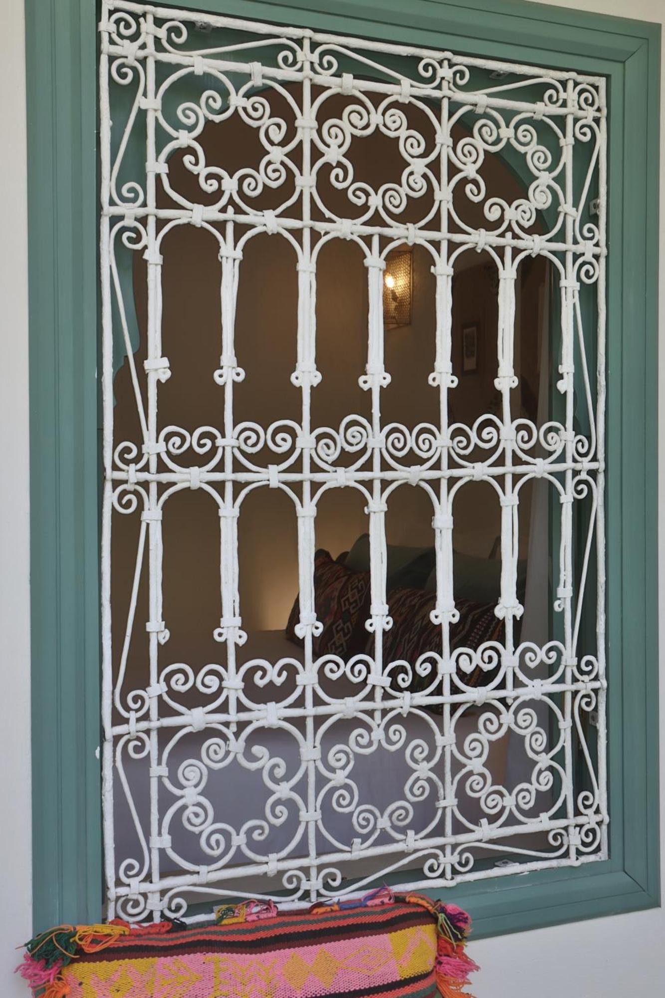 Riad Naanaa Bed & Breakfast 마라케시 외부 사진