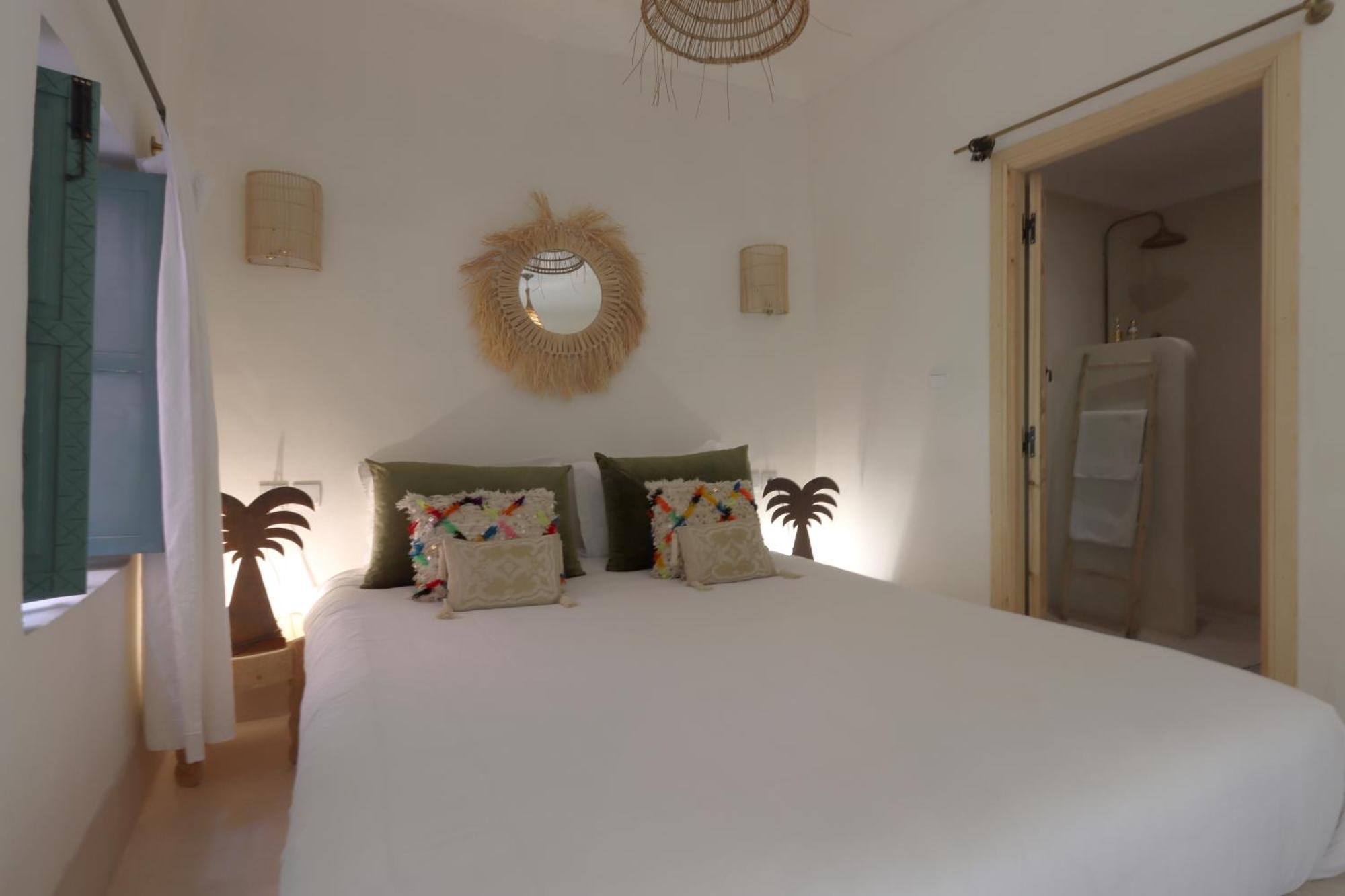 Riad Naanaa Bed & Breakfast 마라케시 외부 사진